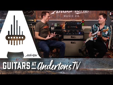 John Mayer Signature Amps – Two Rock vs PRS J-MOD100