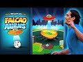 Ver Official Falcao vs Aliens (iOS / Android) Launch Trailer