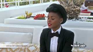 Janelle Monae Talks The Electric Lady, Sex Appeal,  Prince &amp; Bo Diddley