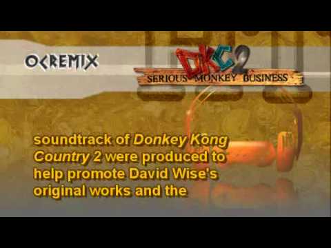 Serious Monkey Business: 2-16 Bramble Reprise (Stickerbush Symphony) [DKC2 / OC ReMix]