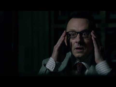 Person of Interest (1x13) "Root Cause" Finch VS Root