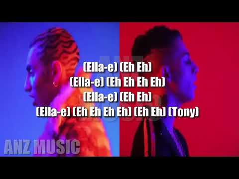 KHEA, NEO PISTEA - OTRA BOTELLA (LETRA)