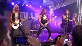 Crazy Lixx - Children Of The Cross @ Melodic Rock Fest Scandinavia Sweden June 1 2018