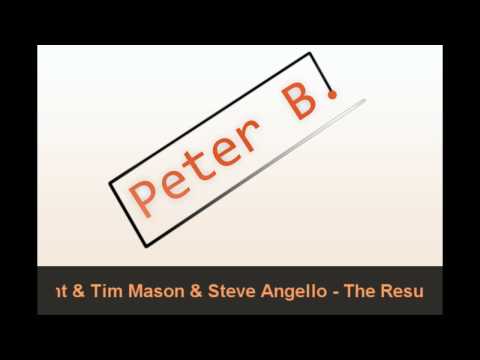 Michael Calfan & Dirty South & Angello - Resurrection Is A Moment Walking Alone (Peter B. Bootleg)