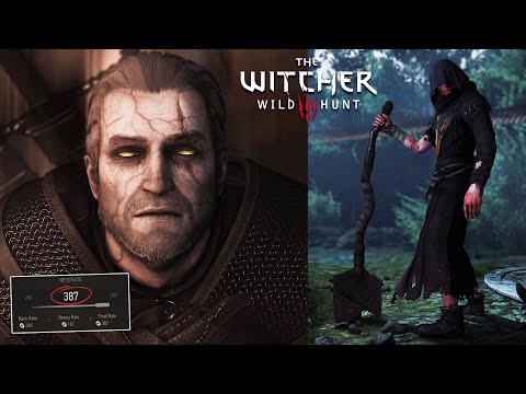 10 Recent Witcher 3 Discoveries and Secrets (!!!)