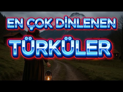 En Çok Dinlenen Türküler - Sazlı Sözlü Türküler