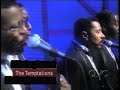 Medley For Your Love You Send Me The Temptations 1995 Live On QVC Rare Footage Performace