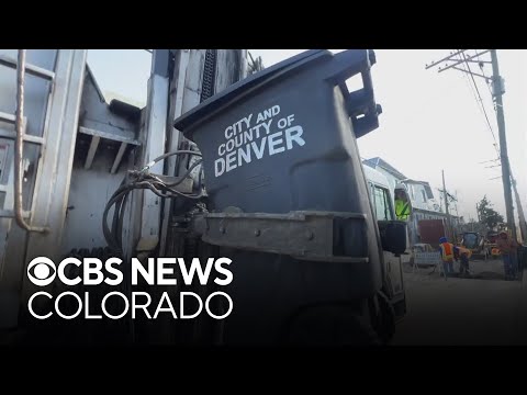 Unannounced construction in Denver is blocking some ...