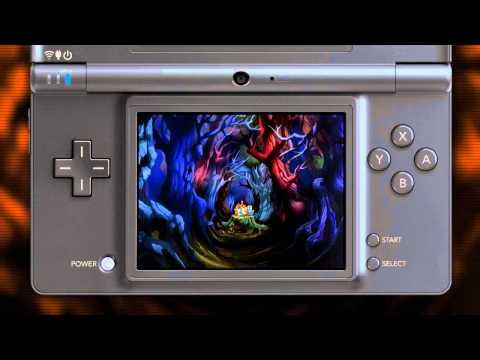 Dragon's Lair II : Time Warp Nintendo DS