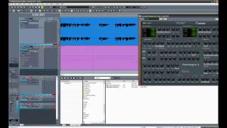 Video thumbnail for Using Pentagon as a vocoder in SONAR by Robin Kelly