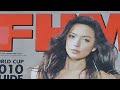 Review Majalah FHM For Him Magazine No 078 Februari 2010 Valeria Garcia