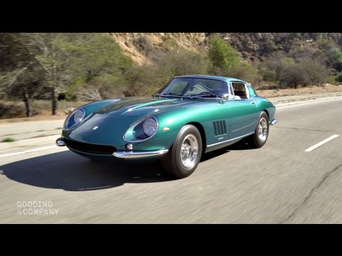 REVealed: 1967 Ferrari 275 GTB/4