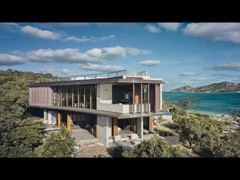 The House at Lizard Island By JDA Co. In LIZARD, AUSTRALIA