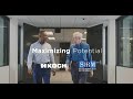 Empowering people to reach their full potential with Charles Koch and Johnny Taylor