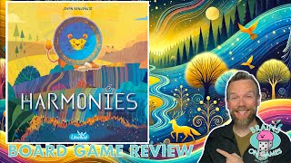 Brains On Games - Harmonies video thumbnail