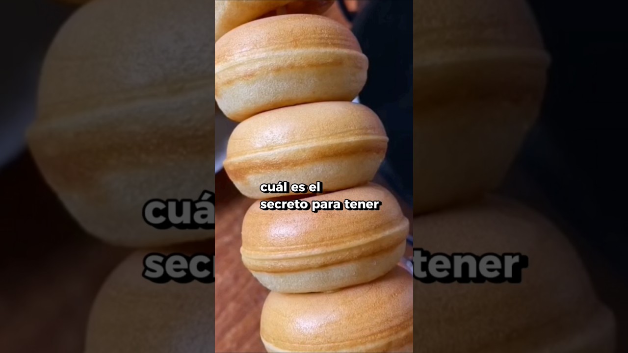 El secreto para Donitas esponjosas #minidonas #minidonitas #minidonuts #rosquillas  #recetas
