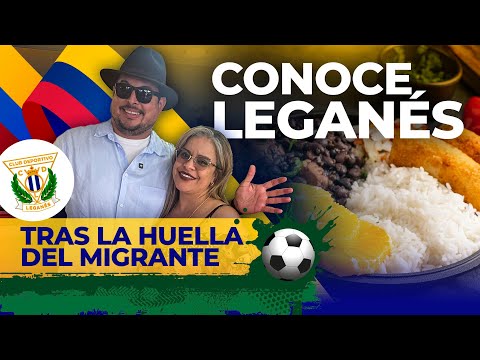 ¡La Colombia de España! | ¿Cómo se vive en Leganés? | Vivir en Leganés