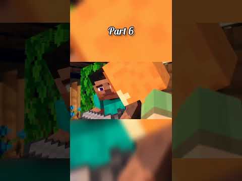 Hell's comin with me || ANIMATION: RISE OF THE PILLAGERS 😱 Part 6 || #shorts #ytshorts #animation