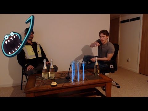 Jerma Streams - Going Away Party [with Guests]