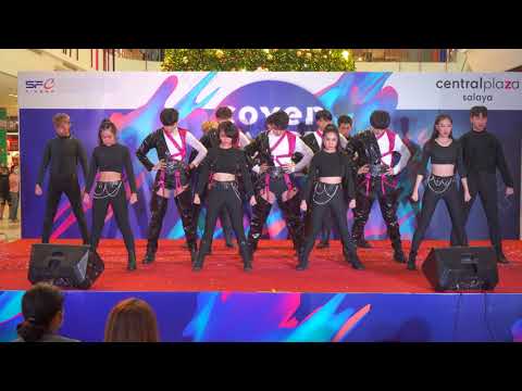 201122 Deligant cover KPOP | รอบชิงชนะเลิศ |Centralplaza Salaya Cover Dance 2020
