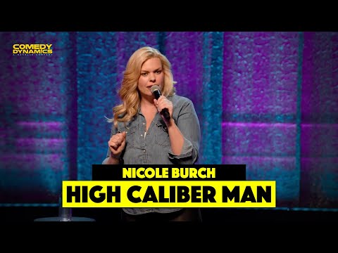 Higher Caliber of Man