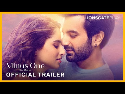 thumbnail-Minus One | Official Trailer | Aisha Ahmed | Ayush Mehra | @lionsgateplay