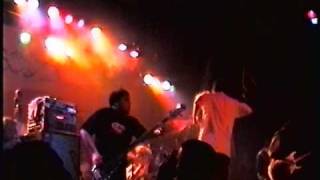 CHIMAIRA sphere LIVE IN CLEVELAND 3/4/2001