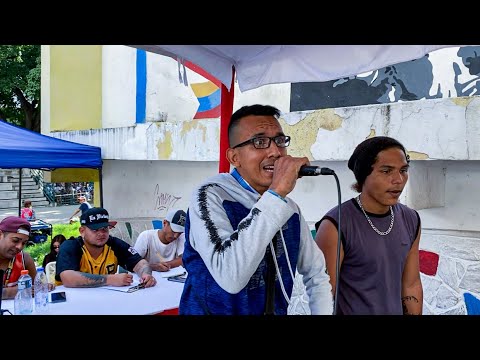 ÁNGEL BOY • KIRARA🆚LION KING • SOBREDOSIS - FILTROS [CARACAS IMPROVISA LA CANDELARIA]