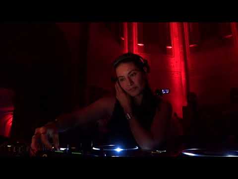 Techno: Fernanda Martins @ CUBE Sacre Coeur - Prague, Czech Republic