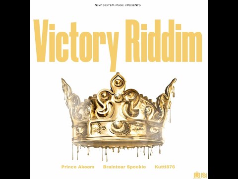 Victory Riddim Mix (2022) Braintear Spookie,Kutti876,Prince Akeem