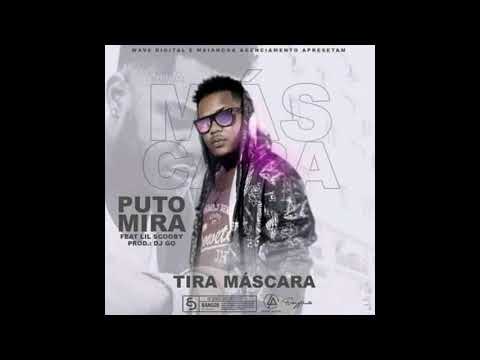 Puto Mira   Tira  Máscara Afro House 2021