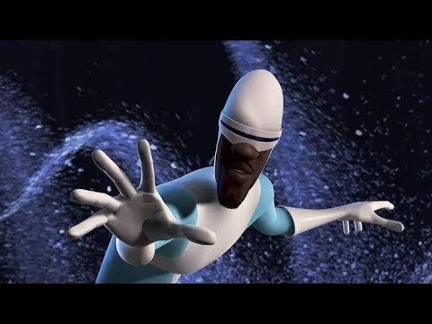 Chill or Be Chilled. song lyrics. Incredibles 2. Frozone theme song