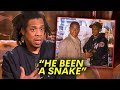 Jay Z Finally Reveals His Side Of Dame Dash Betrayal Story