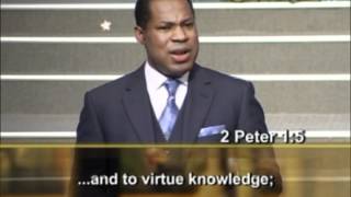 If These Things Be In You pt 2 pastor chris oyakhilome