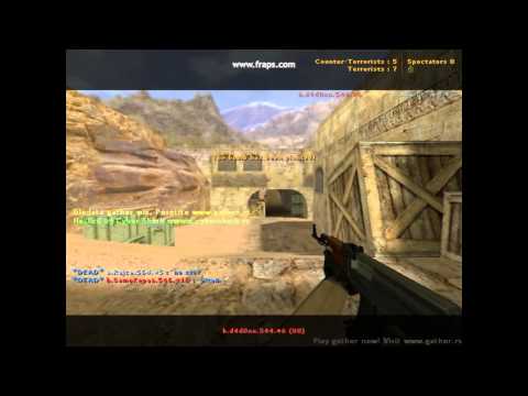 Dadoxx ace @ gather.rs