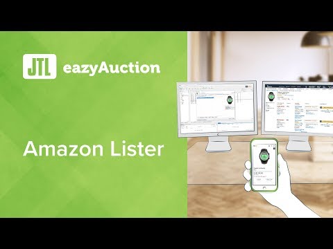 JTL-Wawi Amazon Lister