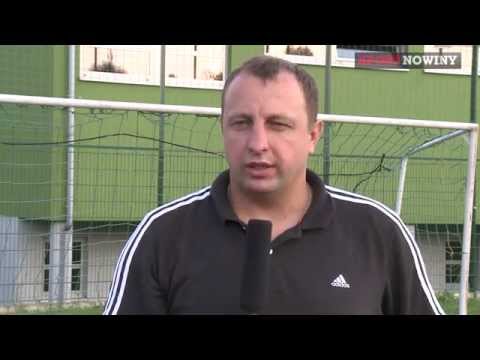 Piotr Hauder o meczu z Krupińskim [7.09.2014]