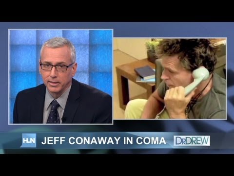 Dr. Drew addresses Jeff Conaway overdose
