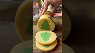 Slice &amp; Bake Christmas Cookies #cookies #christmas #recipe