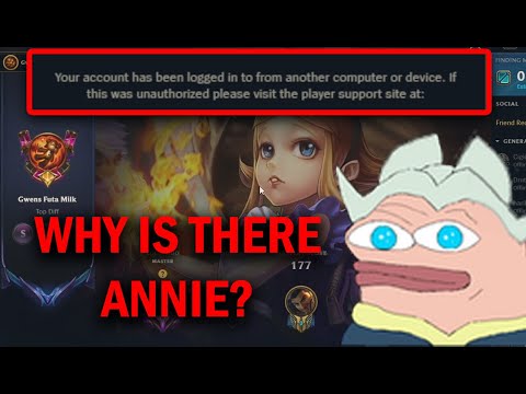 Drututt Leaked His Account Details