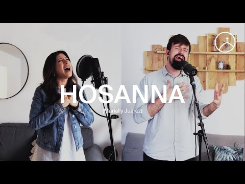 Hosanna (Hillsong United) - Marielly Juarez | la Chapelle en ligne