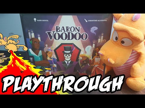Baron Voodoo - Playthrough