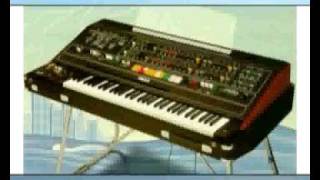 Video thumbnail for Arturia  CS80 V More by Griffin Avid