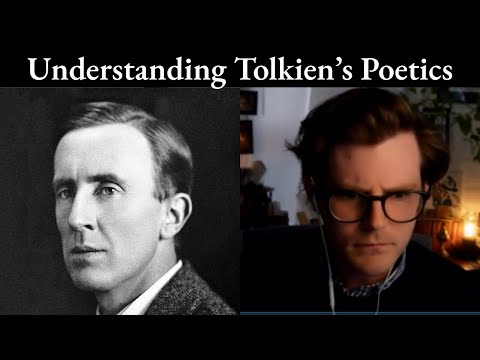 How to Read The Lord of the Rings | Tolkien’s Poetics of Enchantment | Lecture 13 (part 1/2)
