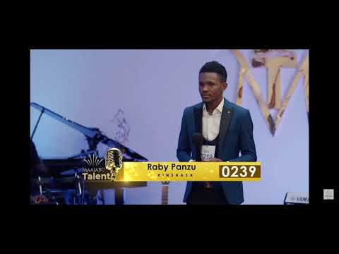 Maajabu Talent - Raby Panzu 🏅