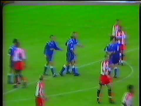 Brentford 0-2 Shrewsbury Town | 4th November 1995