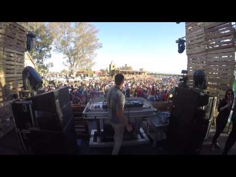 Wally Stryk @ Festival Primavera Folck - Mendoza Argentina 2015