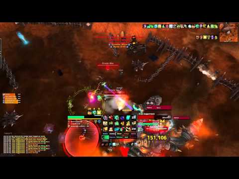 Accidents Happen Vs. Heroic Iron Juggernaut(10 Man)