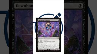 Busted Lorwyn Spoiler! #mtg #lorwyn #mtg #edh