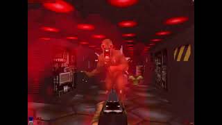 Here we go again -Doom old style gameplay like is 1993 -Knee Deep in the Dead